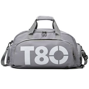 Sac de sport durable avec grande capacité, parfait pour le quotidien, voyage