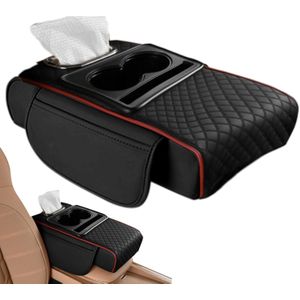 Accoudoir de siège avec espace de rangement pratique