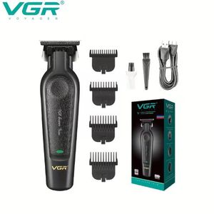 VGR Tondeuse à cheveux professionnelle pour hommes VGRV-995, tondeuse électrique pour l'entretien et le coiffage des cheveux