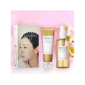 Centella SKIN1004 MADAGASCAR DOUBLE CLEANSING DUO