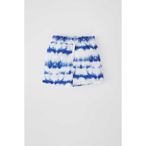 Defacto Bébé Garçon Coupe Régulière Batic Swim Short.