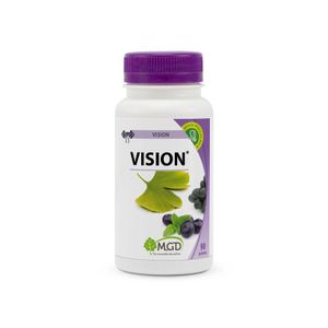 TOTAL Vision Concept - Complement alimentaire 90 Gelules