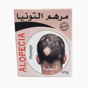 Baume Massage Alopecia 60g