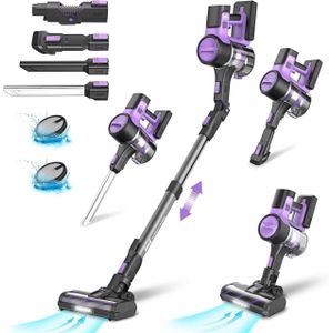 Nettoyeur multifonction pour sols, meubles et recoins