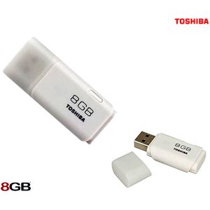 Toshiba Clé USB - 16Go - Blanc - Prix pas cher