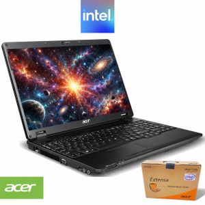 Lenovo NOTEBOOK NOTEBOOK  Extensa 5635Z-ECRAN 14''-HDD 320 GO-RAM 4GO + GARANTIE DE 6 MOIS- NEUF