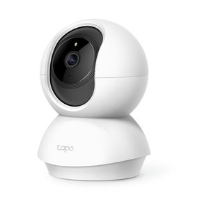 TP-Link Caméra Surveillance WiFi intérieure 360° Tapo C200, FHD 1080P