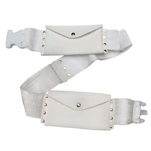 Ceinture Ajustable avec Rangement – Sécurité et Praticité