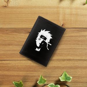 Portefeuille Simili Cuir Anime Naruto, itachi, sasuki,Shippuden,kakachi,Manga