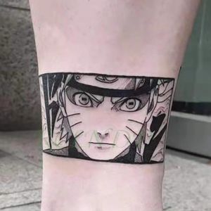 قطع وشم NARUTO