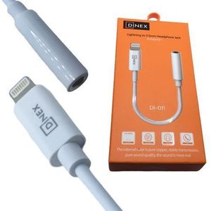 Kakusiga Câble audio lightning vers mini Jack 3.5 mm Mâle - Câble  auxiliaire de voiture pour iPhone à prix pas cher