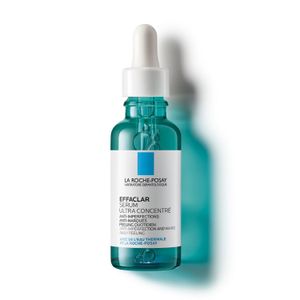 La Roche Posay Effaclar Sérum À L'acide Salicylique Ultra Concentré  Peau À Tendance Acnéique  30ml