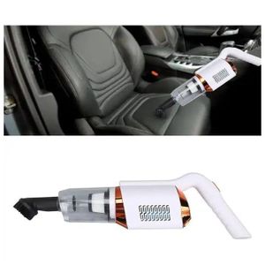Aspirateur Voiture sans fil polyvalent voiture & maison, poignée confortable