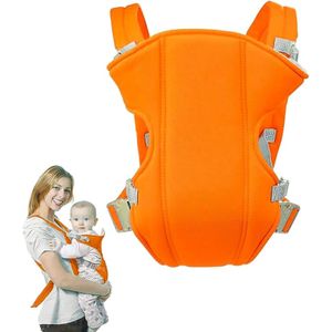 Porte-bébé multifonction pour porter le bébé sur la hanche et dans différentes positions