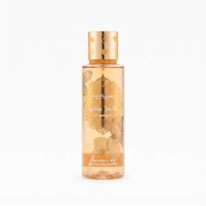 Body Philosophy Golden Vanilla Illuminate Fragrance Mist 250ml