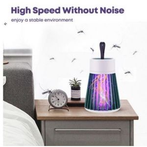 HBM Tueur d'insectes - Tueur de mouches - Lampe anti-moustiques