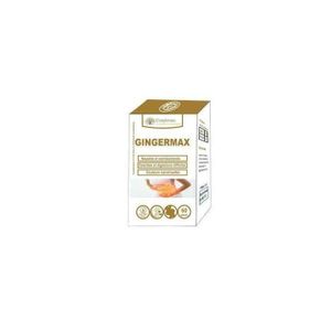 Complemax GINGERMAX 60 60 60 60 gélules - Suppléments à base de plantes