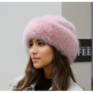 قبعة عصرية للنساء