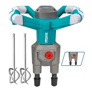 TOTAL Batteur à main électrique 1800W