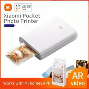 Acheter Xiaomi Zink – imprimante de poche Photo Portable AR