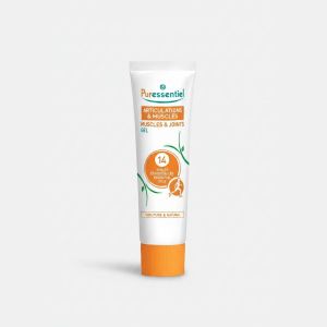 Puressentiel Huiles Essentielles - Soutien Articulations & Muscles - Gel - 60ml