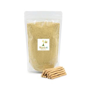 Maroc 4 Products Poudre de Siwak Arak - 100 g
