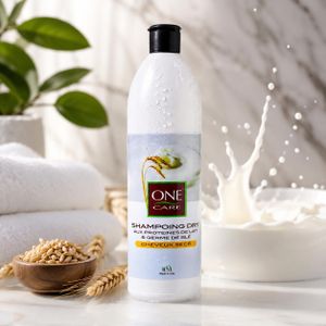 One Care Soin lavant hydratant pour cheveux secs et fragiles
