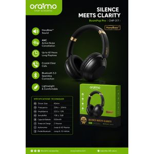 Oraimo Casque bompoop pro
