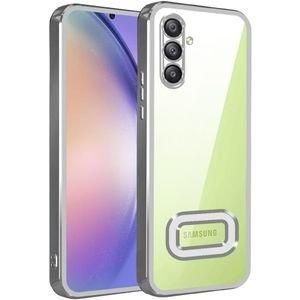 Case Pochette Souple Liquid pour samsung a54 - gray