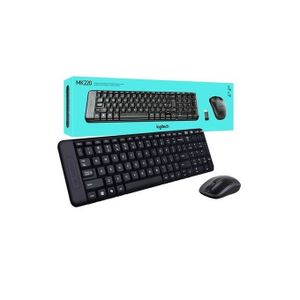 Clavier sans fil Bluetooth Logitech diNovo Edge - AZERTY prix Maroc