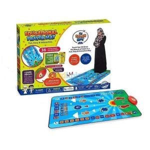 Education Toys Tapis De Prière Éducatif PAYER MAT