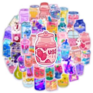 25 Z05 Cute Drink Aesthetic Stickers