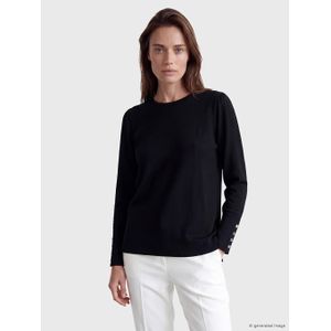 Lc Waikiki Pull-over en maille pour femme à col rond