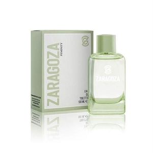 ZARAGOZA  Parfum doux et frais, parfait pour les femmes FEMINITY 100 ml.