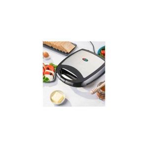 Panini 2 tranches puissant et résistant 750W