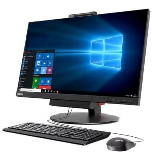 Lenovo Tiny-in-One M910Q 22" - واي فاي - كور i5-6500T - 16 جيجابايت DDR4 - 512 جيجابايت SSD - كمبيوتر الكل في واحد (جديد مفتوح الصندوق)
