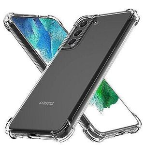coque pochette transparente téléphone pour samsung S24 FE angle renforce Camera protege 1.5 MM