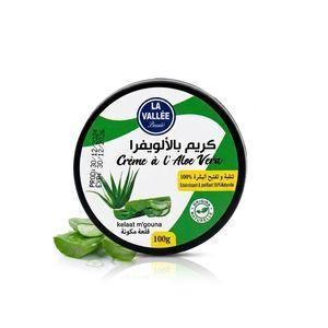 La Valle CRÈME HYDRATANTE À L'ALOE VERA