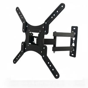 AZATECH Support TV mural Inclinable 27- 55