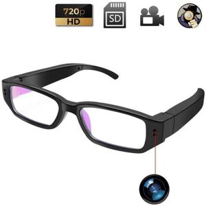 Lunettes Caméra espion 720P enregistreur vidéo Photo