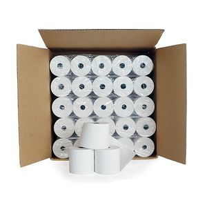 Lot de 10 Rouleaux Papier thermique DUVRAI FT: 79mm Ø78mm - Fourniture  bureau Tanger, Maroc