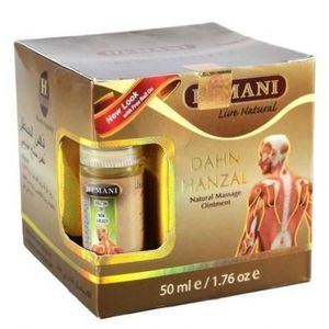 Hemani Crème massage Dahn Hanzal