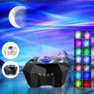 Veilleuses LED de Plafond avec Télécommande – Ambiance Céleste pour Chambre (couleur aléatoire)