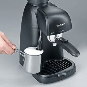 Severin KA 9942 Cafétiere Filtre Italienne 10 Tasses Machine A Café Fltre  Qualité Allemande à prix pas cher