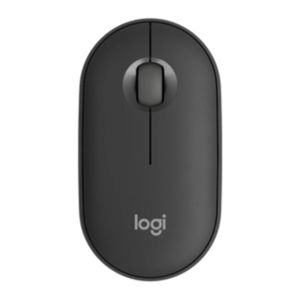 Logitech Pebble Mouse 2 M350s - TONAL GRAPHITE - BT - N/A - EMEA-808 - DONGLELESS