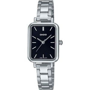 Casio Montre pour femme en acier inoxydable LTP-V009D-1EUDF