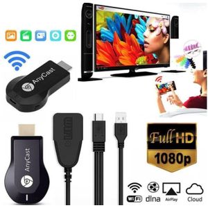 Adaptateur HDMI sans fil pour partage d’écran smartphone vers TV et projecteur