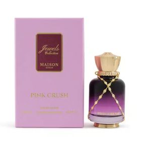 Maison Asrar Pink Crush Eau de parfum Femme 100ml
