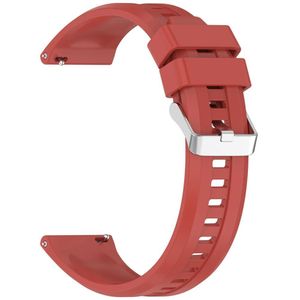 سوار سيليكون ناعم باللون الأزرق البحري لـ Huawei Watch GT6 46mm