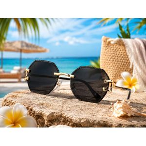 Lunettes de Sport Premium – Vision Claire, Design Moderne et Protection Totale